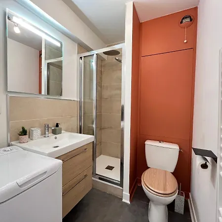 Apartment Le Delos - Centre - Parking - 2 Pers