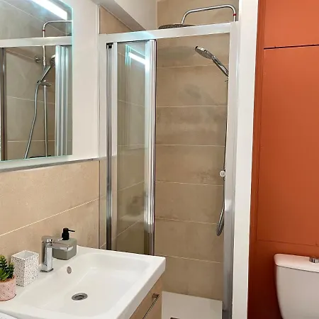 Apartment Le Delos - Centre - Parking - 4 Pers *