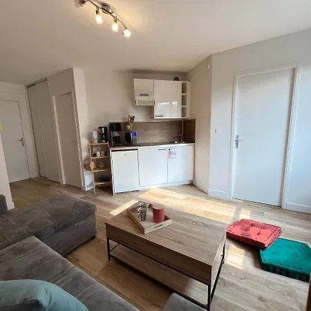 Appartement Le Delos - Centre - Parking - 4 Pers *