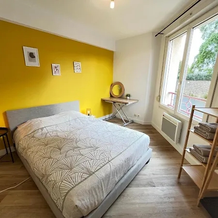 Le Delos - Centre - Parking - 2 Pers * Le Mans