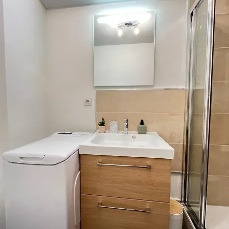 Le Delos - Centre - Parking - 2 Pers *