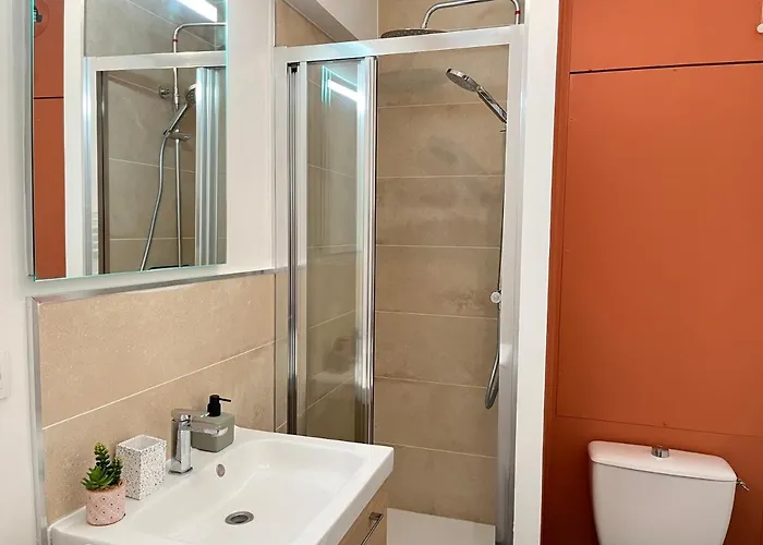 Appartamento Le Delos - Centre - Parking - 2 Pers *