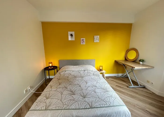 Le Delos - Centre - Parking - 2 Pers