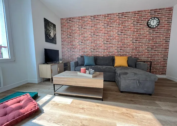 Appartamento Le Delos - Centre - Parking - 2 Pers *