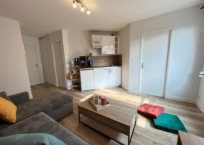 Appartamento Le Delos - Centre - Parking - 2 Pers *