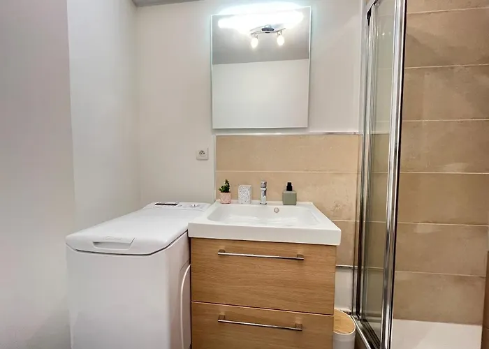 Le Delos - Centre - Parking - 2 Pers *